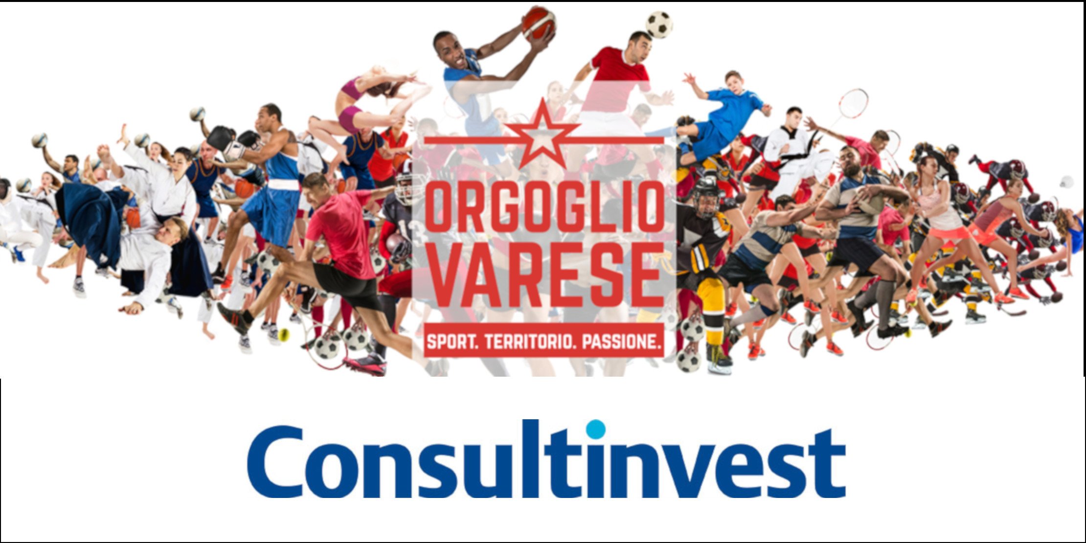 CONSULTINVEST: NUOVO INGRESSO IN ORGOGLIO VARESE 