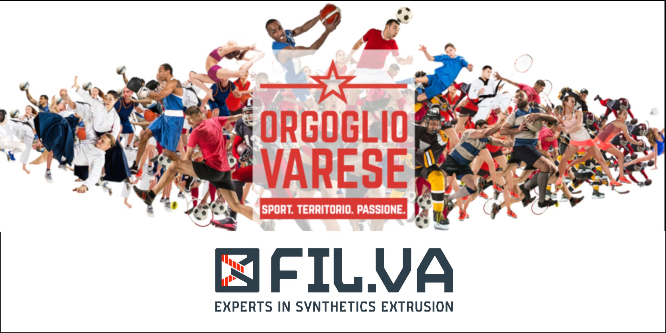 FIL.VA: NUOVO INGRESSO IN ORGOGLIO VARESE