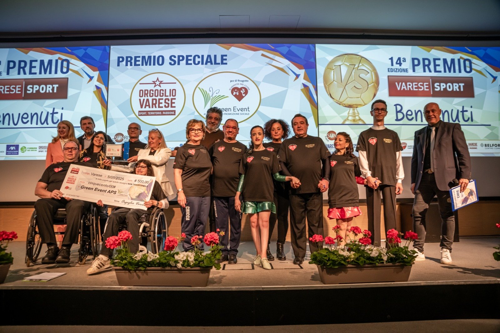 SCARPETTE NEL CUORE