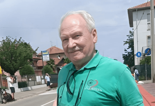 ADDIO A UGO MENONCIN